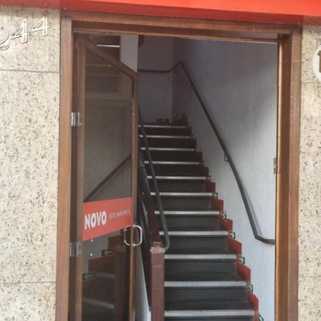 בלו הוריזונטה Novo Hotel Barro Preto מראה חיצוני תמונה