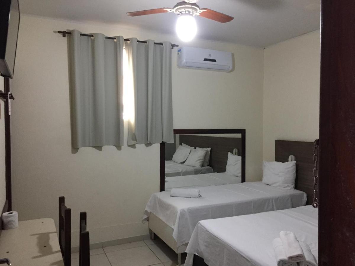 בלו הוריזונטה Novo Hotel Barro Preto מראה חיצוני תמונה