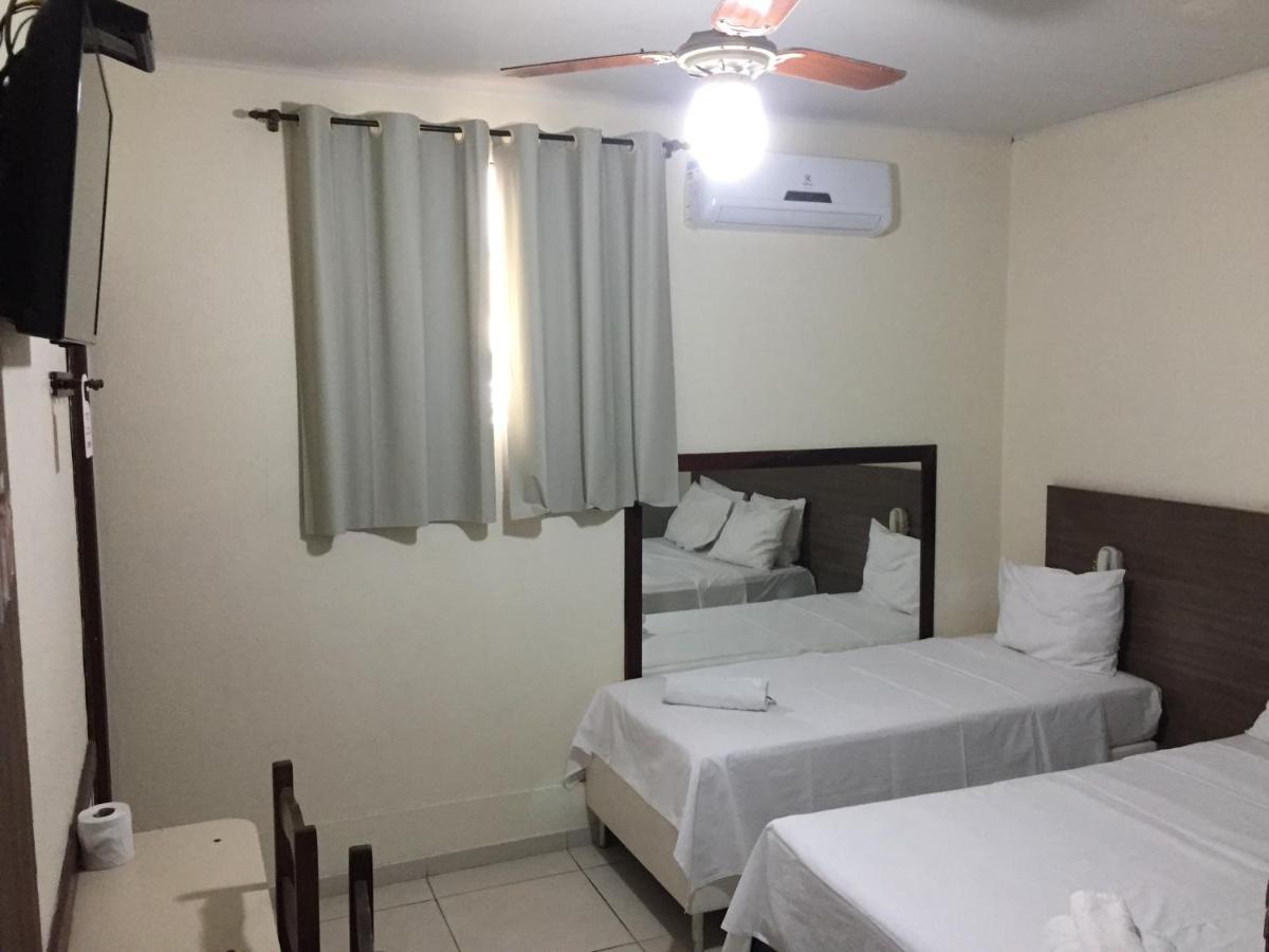 בלו הוריזונטה Novo Hotel Barro Preto מראה חיצוני תמונה