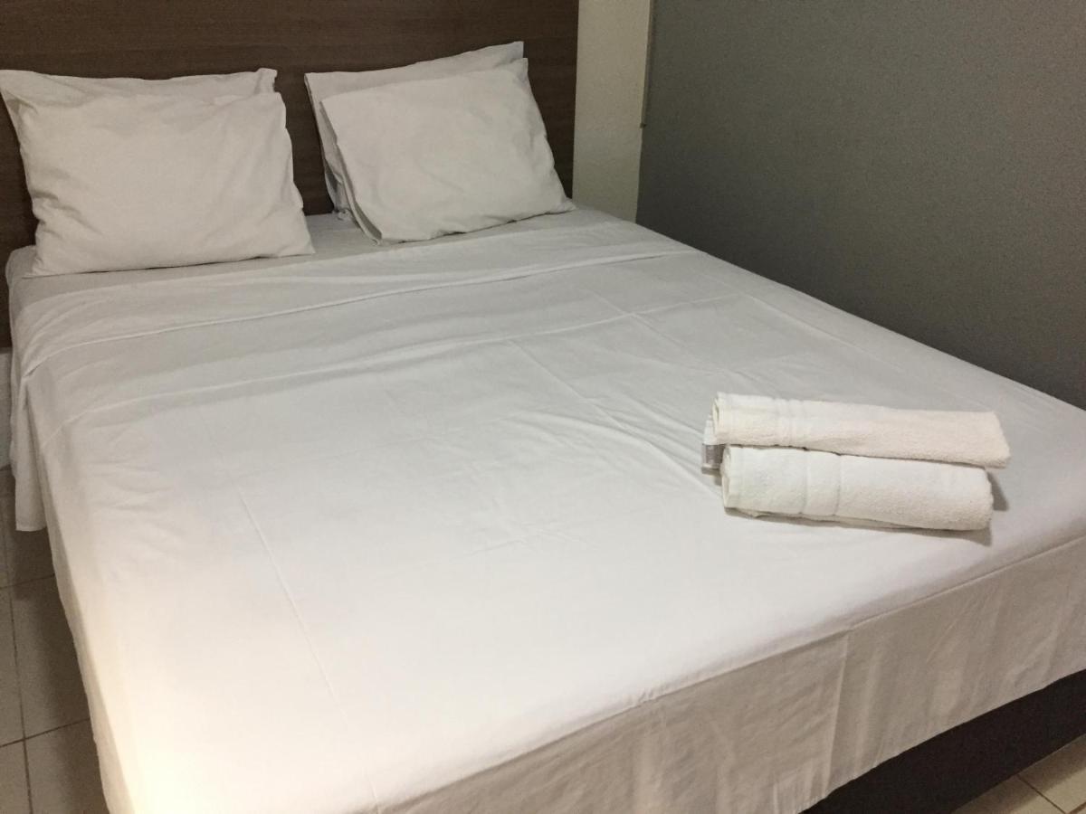 בלו הוריזונטה Novo Hotel Barro Preto מראה חיצוני תמונה