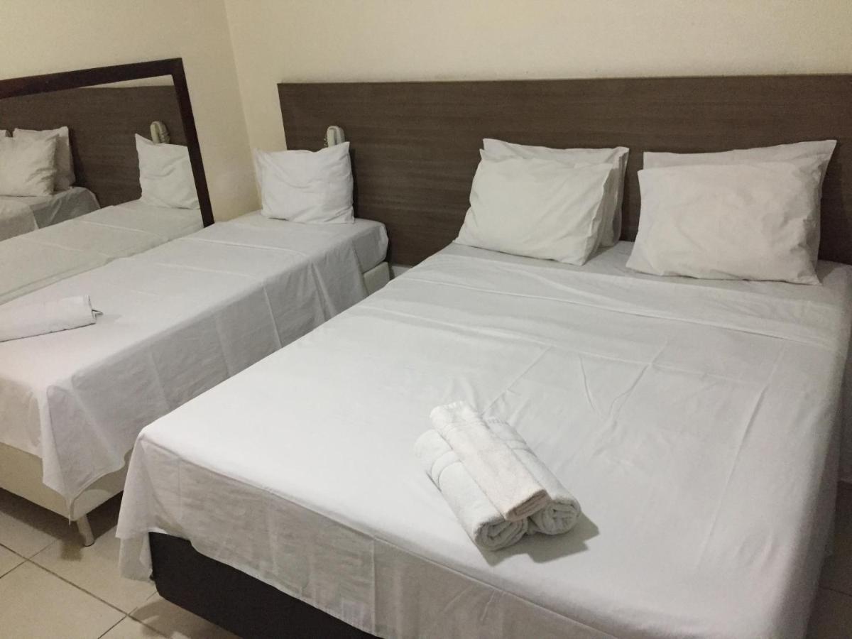 בלו הוריזונטה Novo Hotel Barro Preto מראה חיצוני תמונה