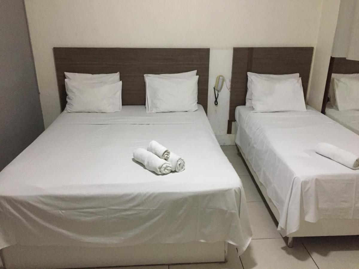 בלו הוריזונטה Novo Hotel Barro Preto מראה חיצוני תמונה