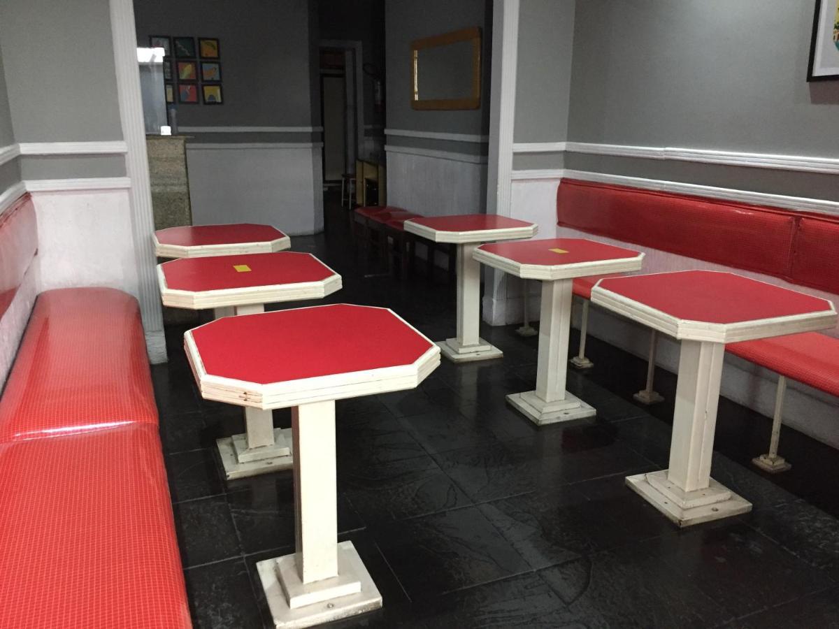 בלו הוריזונטה Novo Hotel Barro Preto מראה חיצוני תמונה