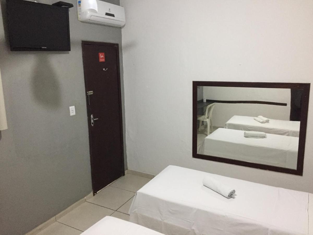 בלו הוריזונטה Novo Hotel Barro Preto מראה חיצוני תמונה