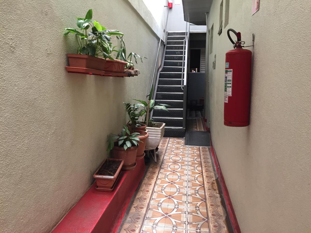 בלו הוריזונטה Novo Hotel Barro Preto מראה חיצוני תמונה