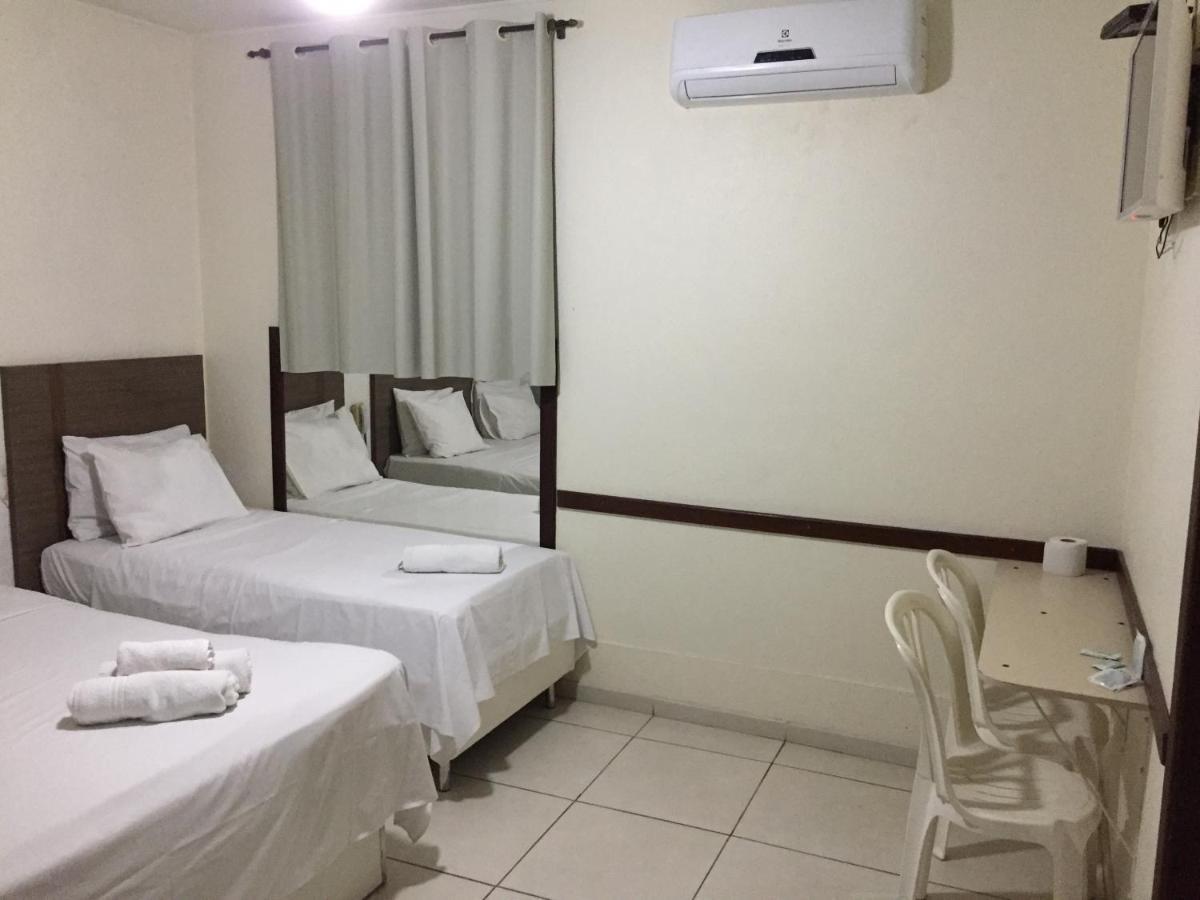 בלו הוריזונטה Novo Hotel Barro Preto מראה חיצוני תמונה