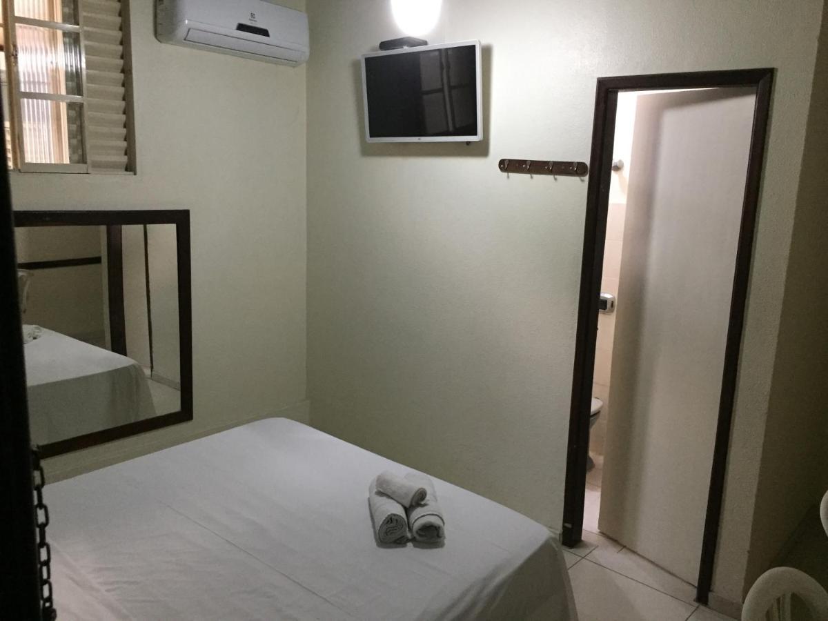 בלו הוריזונטה Novo Hotel Barro Preto מראה חיצוני תמונה