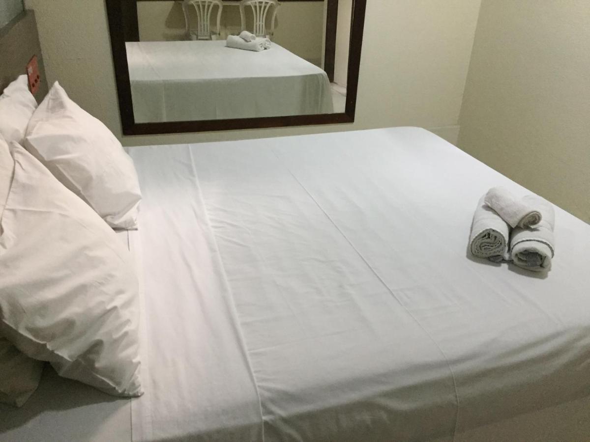 בלו הוריזונטה Novo Hotel Barro Preto מראה חיצוני תמונה