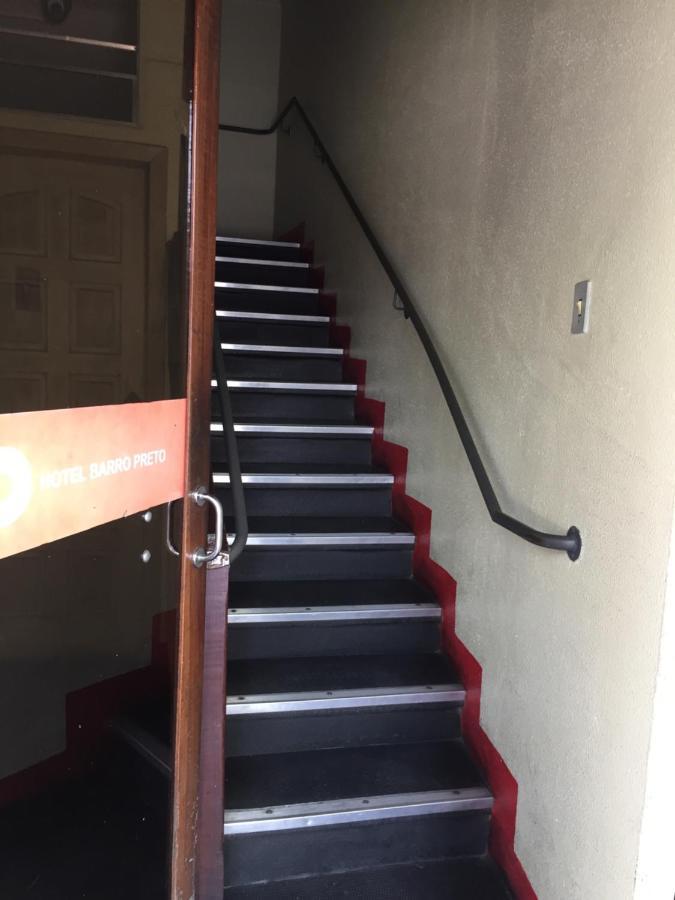 בלו הוריזונטה Novo Hotel Barro Preto מראה חיצוני תמונה