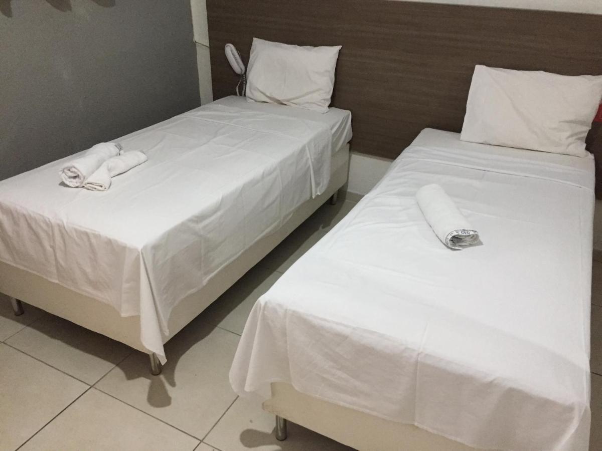 בלו הוריזונטה Novo Hotel Barro Preto מראה חיצוני תמונה
