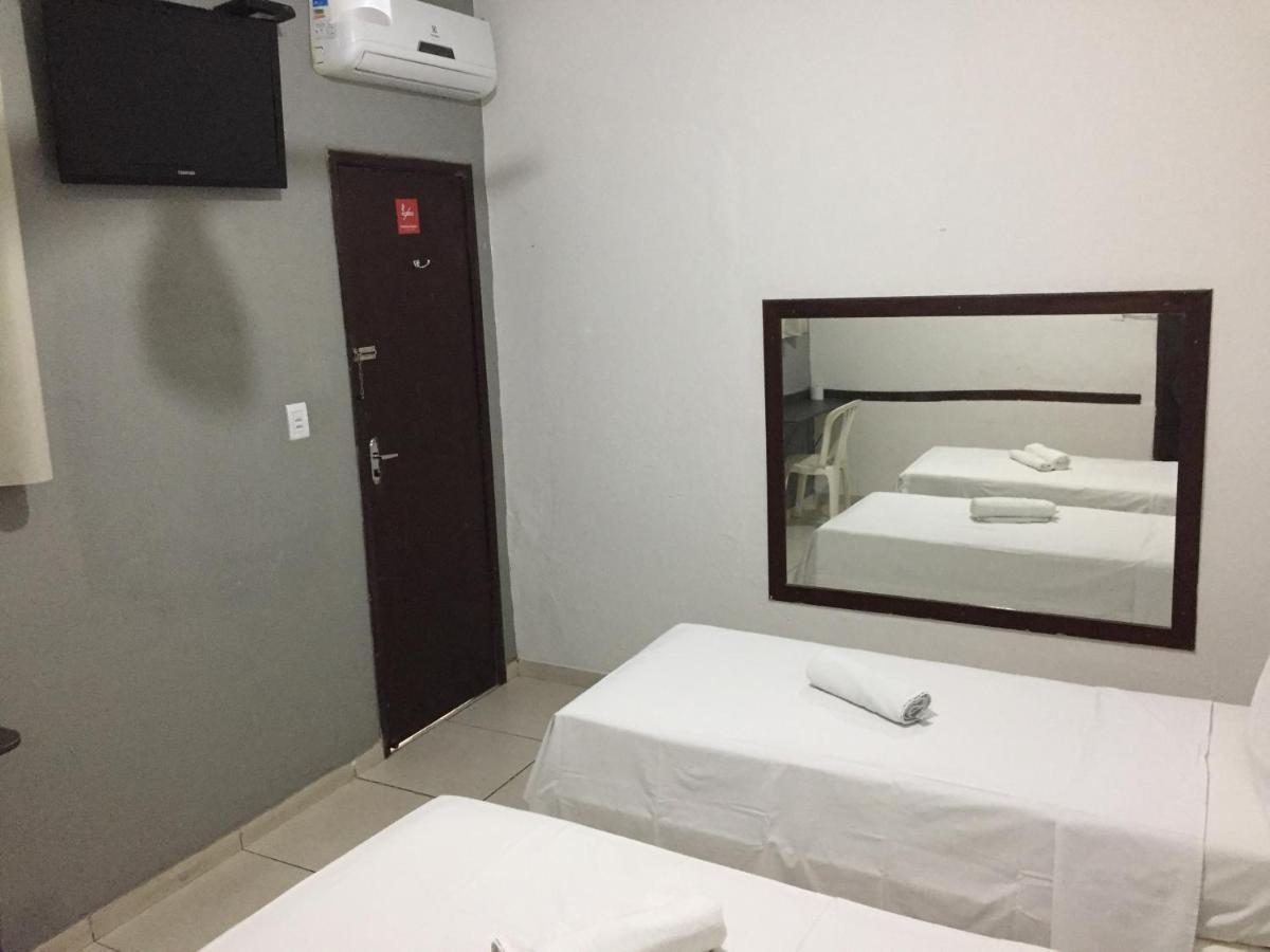 בלו הוריזונטה Novo Hotel Barro Preto מראה חיצוני תמונה
