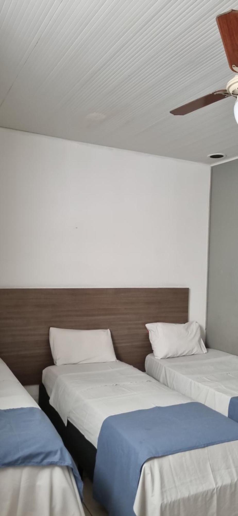בלו הוריזונטה Novo Hotel Barro Preto מראה חיצוני תמונה